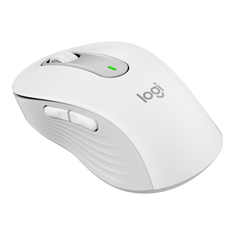 LOGITECH Signature M650 L Wireless Mouse OFF-WH