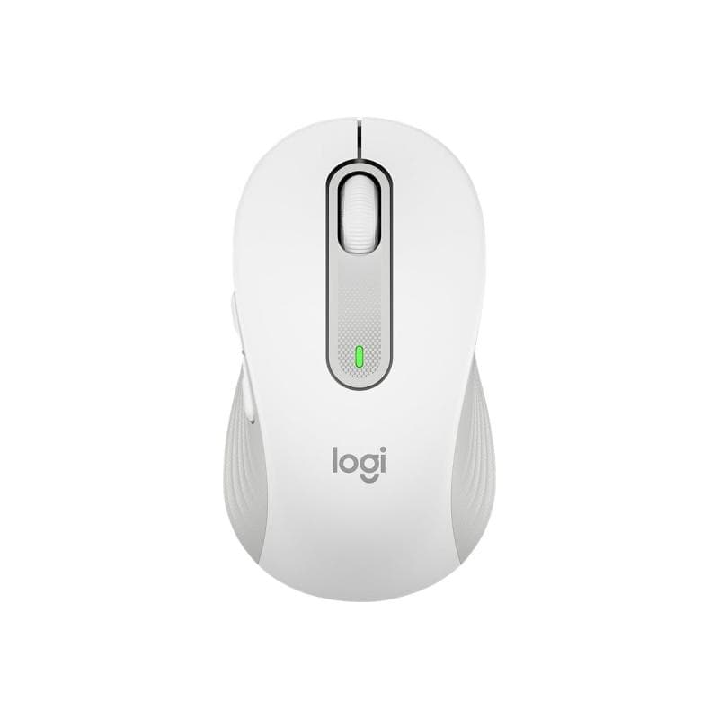LOGITECH Signature M650 L Wireless Mouse OFF-WH