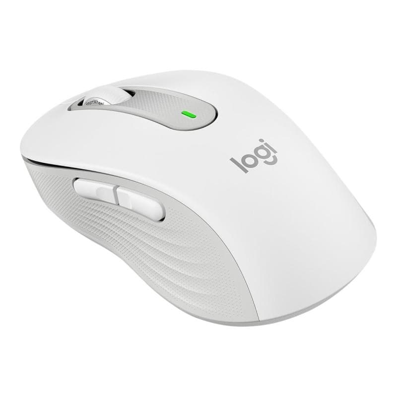 LOGITECH Signature M650 L Wireless Mouse OFF-WH