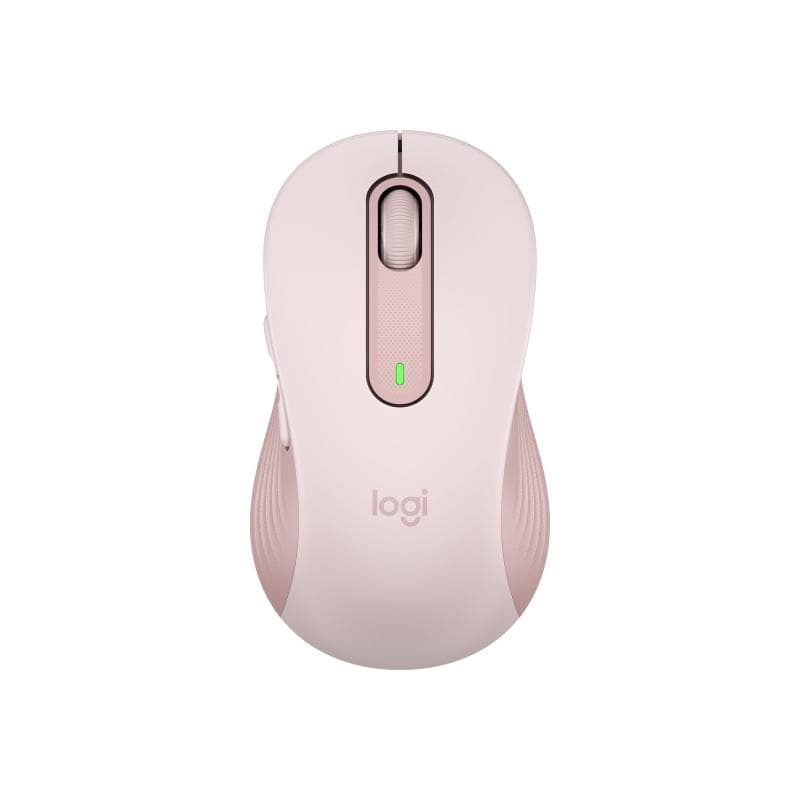 LOGITECH Signature M650 L Wireless Mouse ROSE