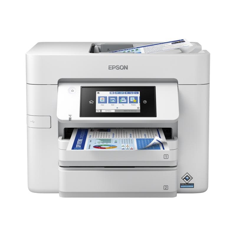 EPSON WorkForce Pro WF-C4810DTWF
