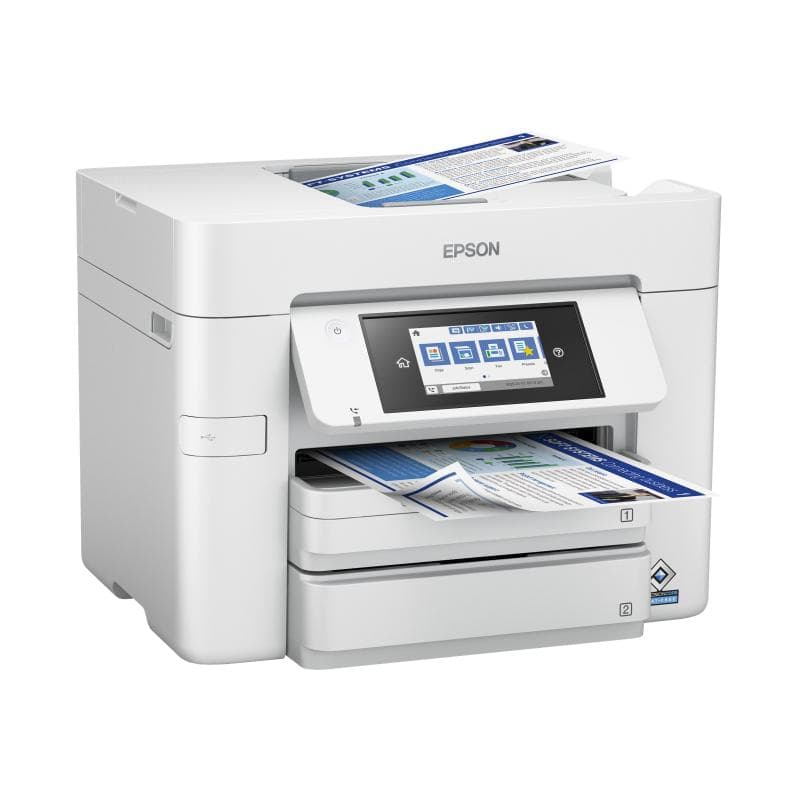 EPSON WorkForce Pro WF-C4810DTWF