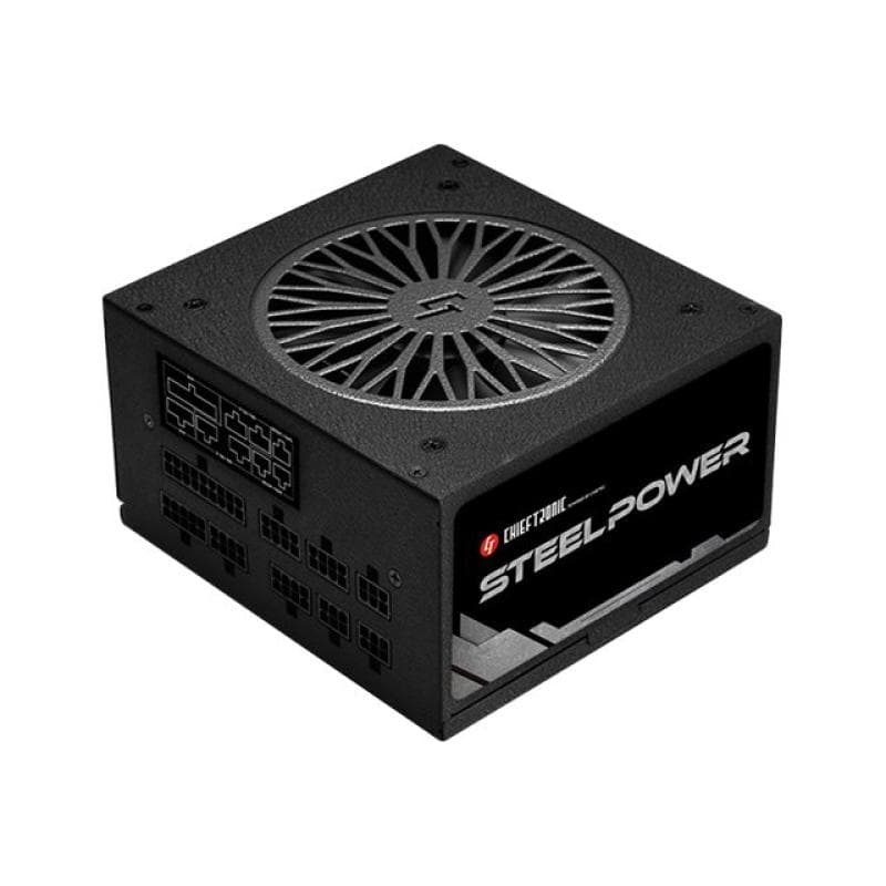 CHIEFTEC Netzteil Chieftronic Steelpower 650W BDK-650FC (80+Bronze)