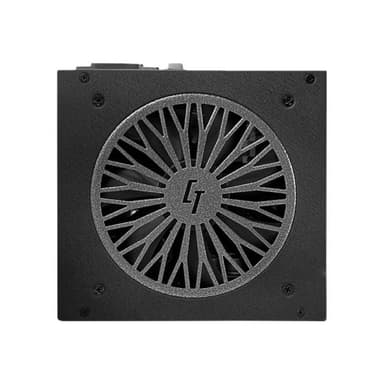CHIEFTEC Netzteil Chieftronic Steelpower 550W BDK-550FC (80+Bronze)