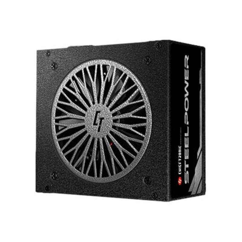 CHIEFTEC Netzteil Chieftronic Steelpower 550W BDK-550FC (80+Bronze)