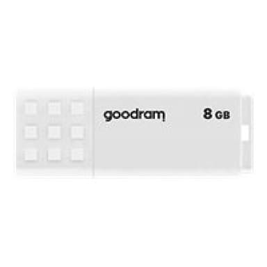 GOODRAM UME2 USB flash drive 8 GB USB Type-A 2.0 Wit