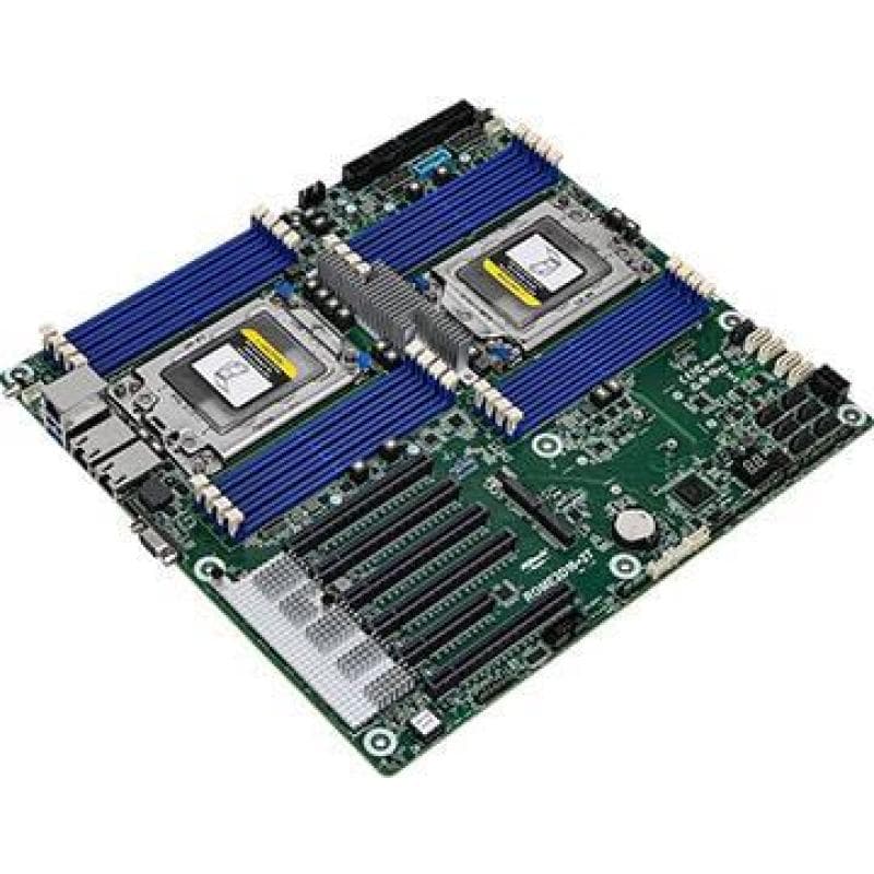 ASROCK Mainboard ROME2D16-2T Sockel SP3