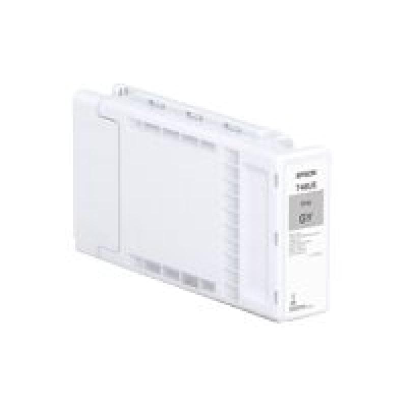 EPSON Tintenpatrone gray T 48U 350 ml              T 48UE