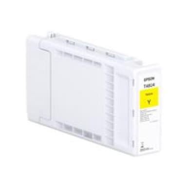EPSON Tintenpatrone yellow T 48U 350 ml              T 48U4