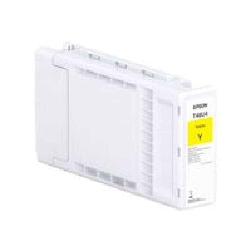 EPSON Tintenpatrone yellow T 48U 350 ml              T 48U4