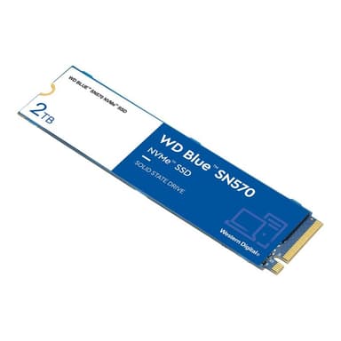 WESTERN DIGITAL Blue SSD SN570 NVMe 2TB