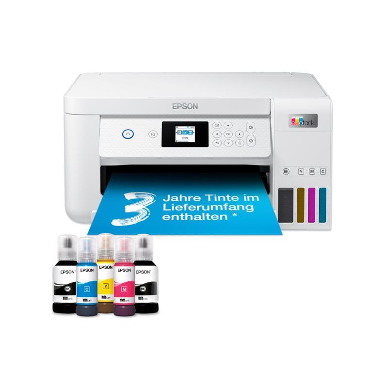 EPSON EcoTank ET-2856