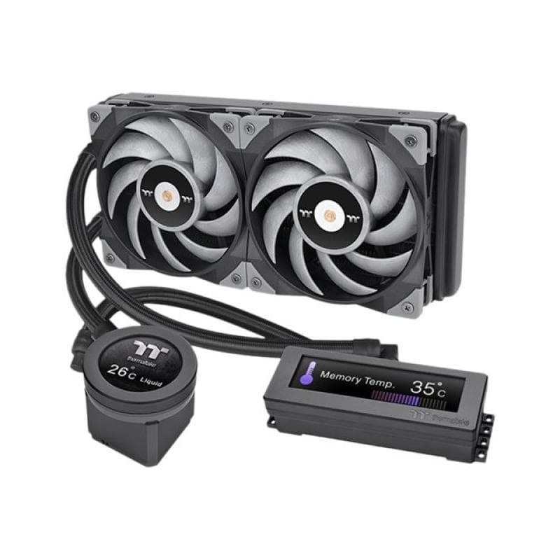 THERMALTAKE Floe RC Ultra 240 PC-Wasserkühlung