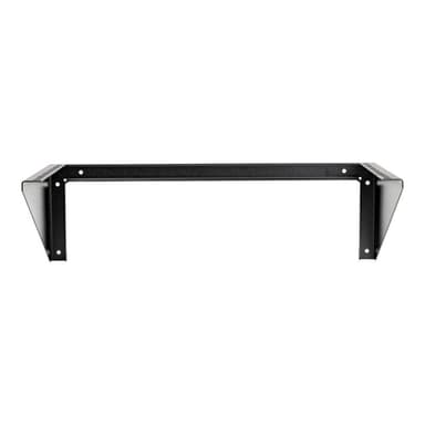 STARTECH.COM 5U Vertikales Wandhalterungs-Rack - 48,26cm 48,30cm (19″) Wandhalterung mit niedrigem P