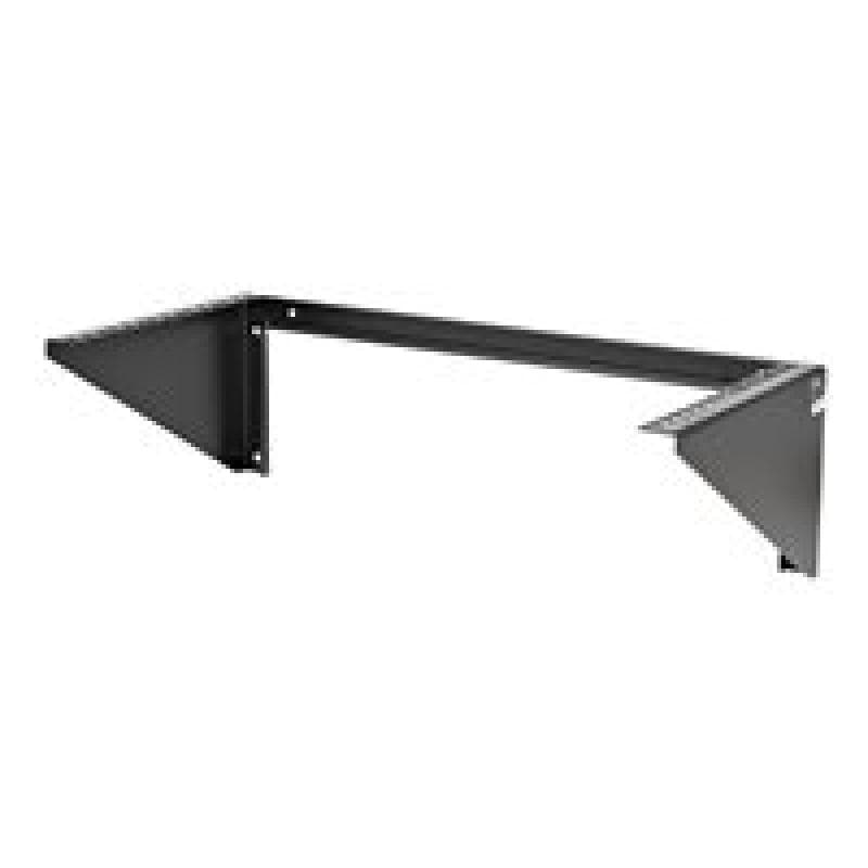 STARTECH.COM 5U Vertikales Wandhalterungs-Rack - 48,26cm 48,30cm (19″) Wandhalterung mit niedrigem P