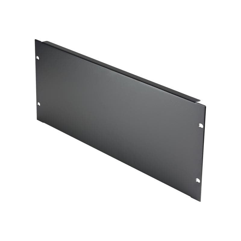 STARTECH.COM 4U Blank Panel for 48,30cm (19″)  Rack, Rack Mount Blanking Panel for Server/Network Ra