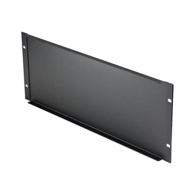 STARTECH.COM 4U Blank Panel for 48,30cm (19″)  Rack, Rack Mount Blanking Panel for Server/Network Ra