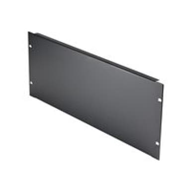 STARTECH.COM 4U Blank Panel for 48,30cm (19″)  Rack, Rack Mount Blanking Panel for Server/Network Ra