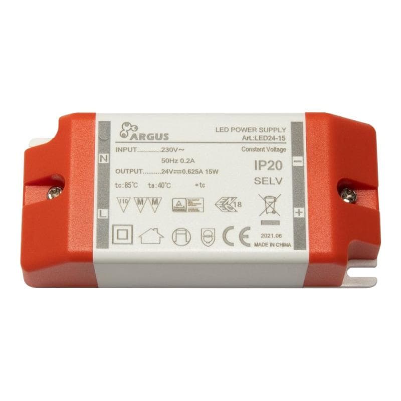 INTERTECH INTER-TECH LED-Driver LED 24-15 24V Ausgangsspannung 15W Leistung