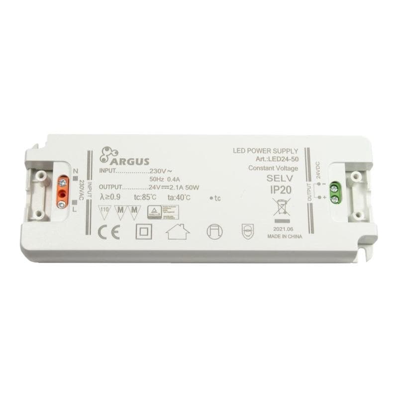INTERTECH INTER-TECH LED-Driver LED 24-50 24V Ausgangsspannung 50W Leistung