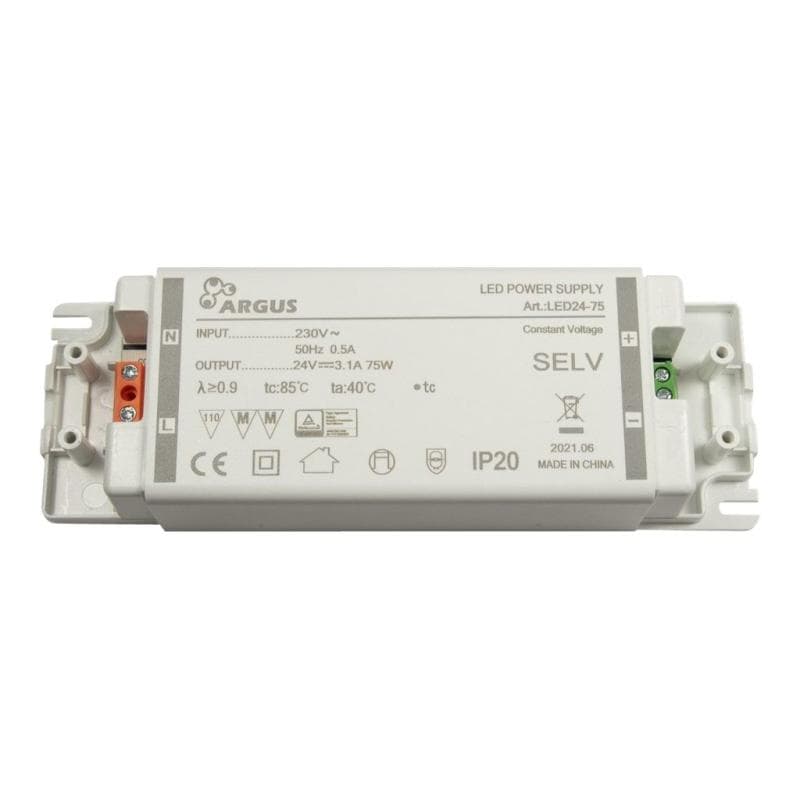 INTERTECH INTER-TECH LED-Driver LED 24-75 24V Ausgangsspannung 75W Leistung