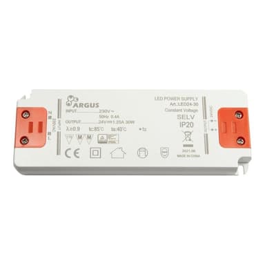 INTERTECH INTER-TECH LED-Driver LED 24-30 24V Ausgangsspannung 30W Leistung