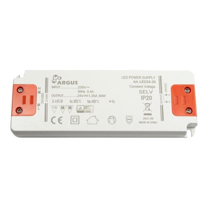 INTERTECH INTER-TECH LED-Driver LED 24-30 24V Ausgangsspannung 30W Leistung