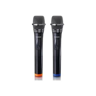 LENCO MCW-020BK