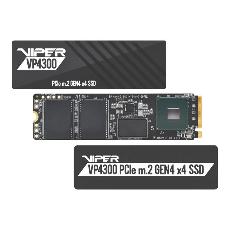 PATRIOT Viper VP4300 M.2 1TB