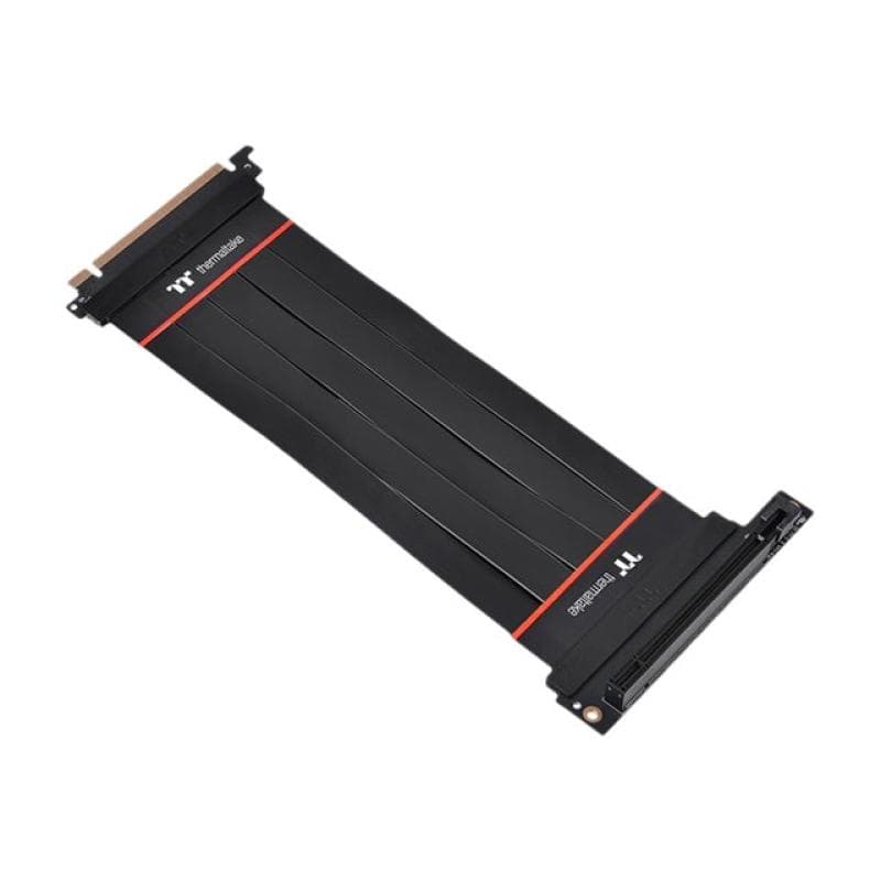 THERMALTAKE PCIe Extender 90° 4.0 16X 20cm bk | AC-060-CO1OTN-C2