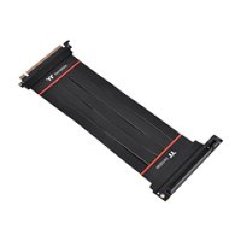 THERMALTAKE PCIe Extender 90° 4.0 16X 20cm bk | AC-060-CO1OTN-C2