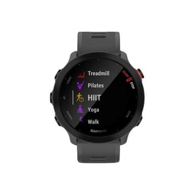 GARMIN 010-02562-13 Smartwatch 42 mm MIP Grau GPS (010-02562-13)