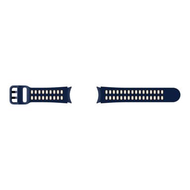 SAMSUNG ET-SXR86 - Armband für Smartwatch - Small/Medium - marineblau - für Galaxy Watch4 (40 mm), W