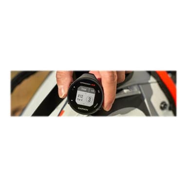 GARMIN Approach G12 - Sportuhr - einfarbig - Bluetooth - 25.1 g