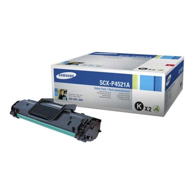 SAMSUNG Toner Twin-Pack SCX-P4521A 2x4521D3