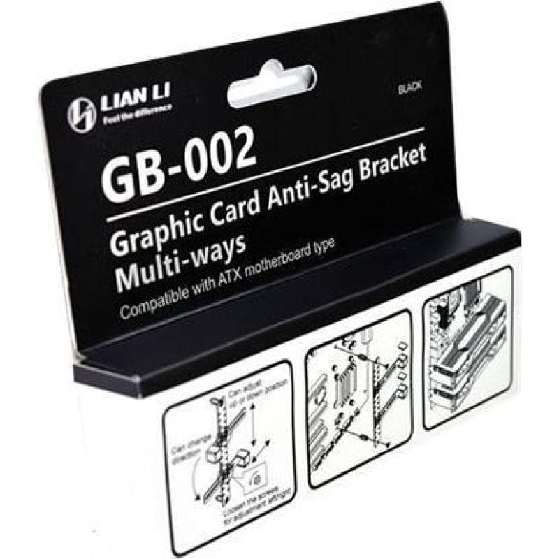 LIAN LI GB-002 Grafikkartenhalter (GB 002)