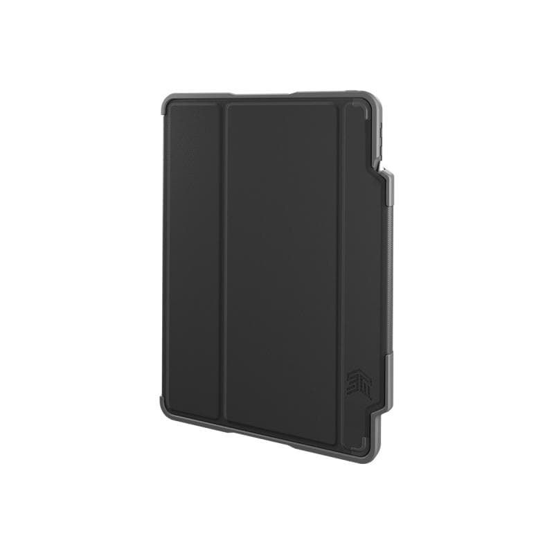 STM GOODS STM dux plus - Flip-Hülle für Tablet - Polyurethan, Polycarbonat, Gummi, Thermoplastisches