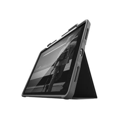 STM GOODS STM dux plus - Flip-Hülle für Tablet - Polyurethan, Polycarbonat, Gummi, Thermoplastisches
