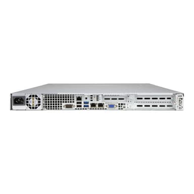 SUPERMICRO Server Geh Super Micro 1U/1x600W/4x3.5″  815TQC4-605WB2