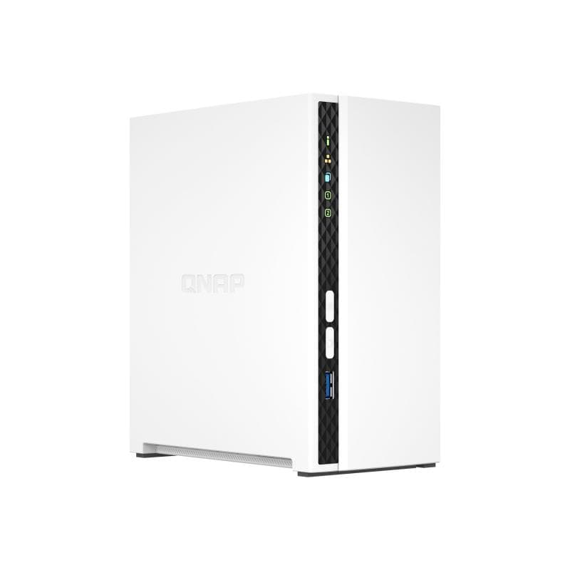 QNAP NAS Qnap TS-233 0/2HDD Tower