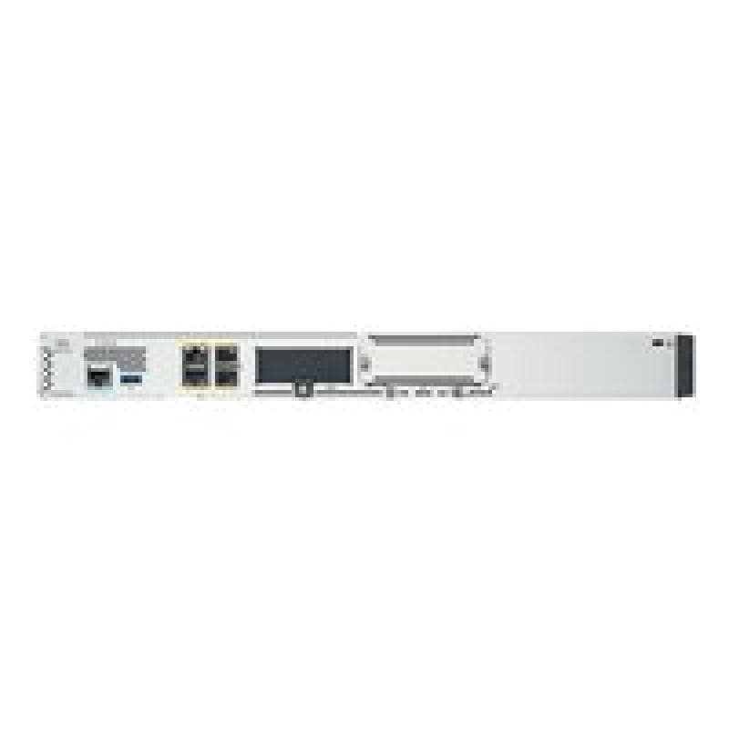 CISCO SYSTEMS Stocking/Catalyst 8200L w/1-NIM+4x1G WAN
