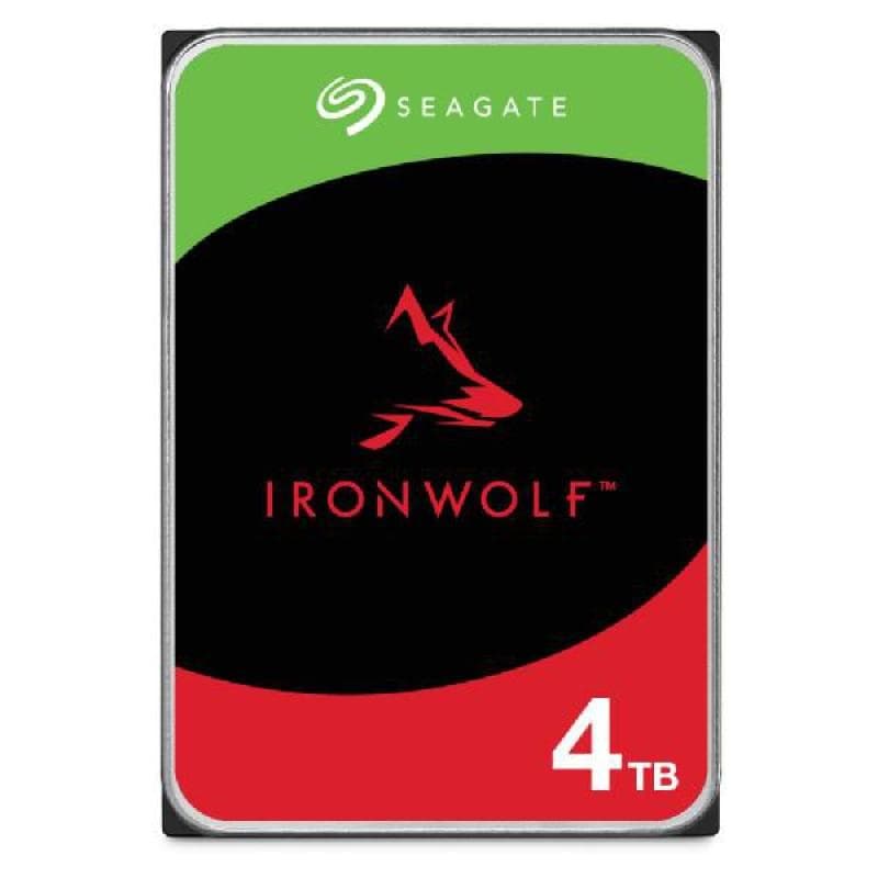 SEAGATE Ironwolf 4TB