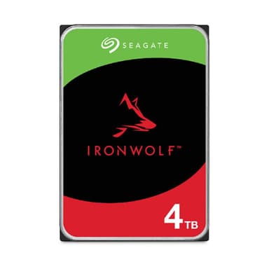 SEAGATE Ironwolf 4TB