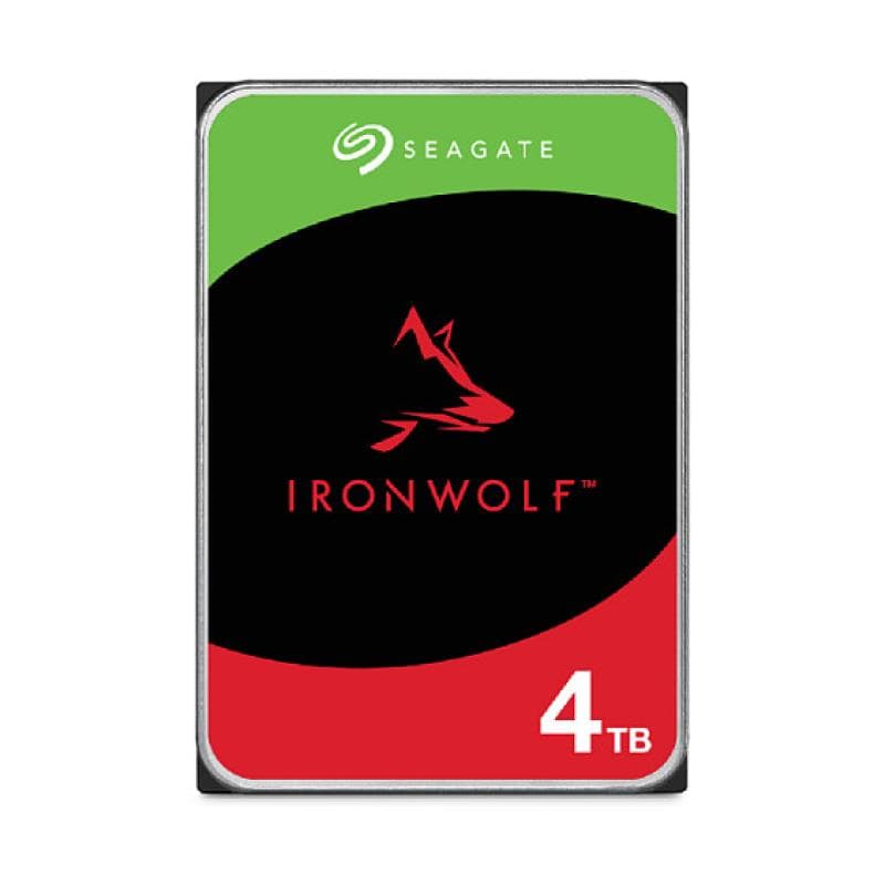 SEAGATE Ironwolf 4TB