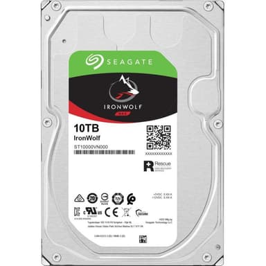 SEAGATE Ironwolf 10TB