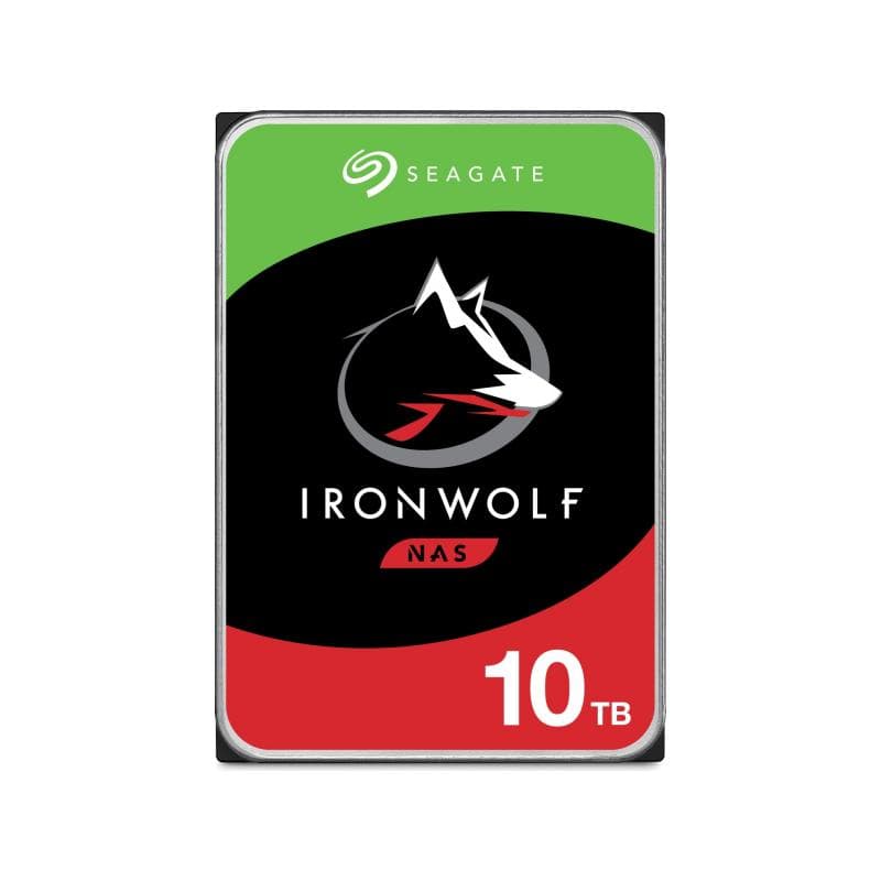 SEAGATE Ironwolf 10TB