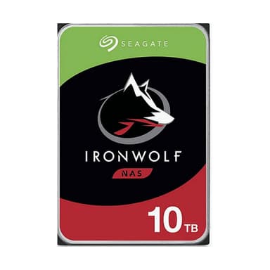 SEAGATE Ironwolf 10TB