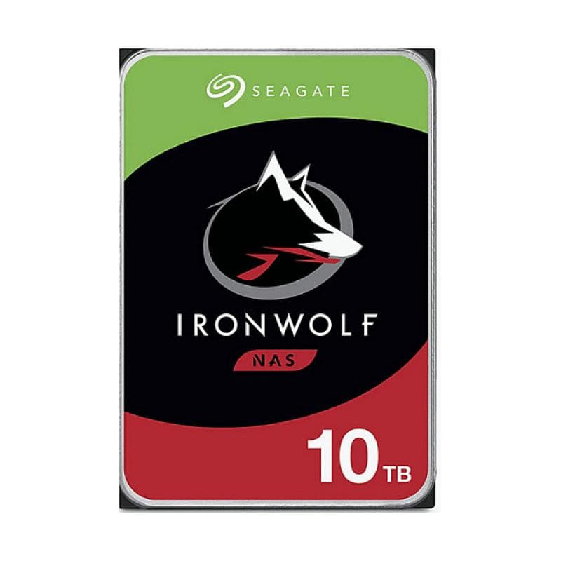 SEAGATE Ironwolf 10TB