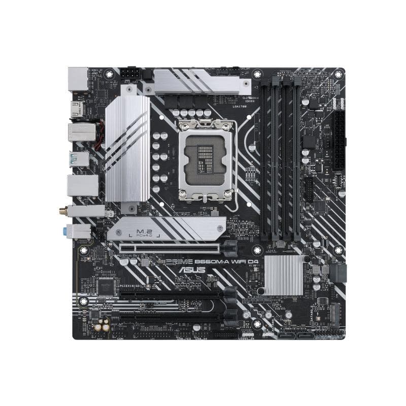 ASUS Prime B660M-A WiFi D4 Sockel 1700