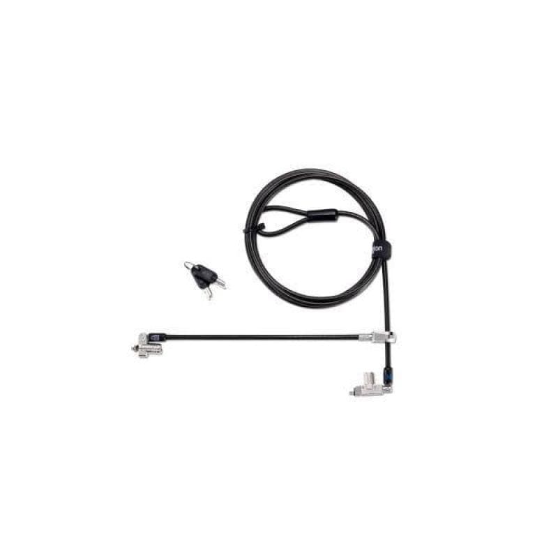 KENSINGTON Slim N17 2.0 Laptop-Schloss f.Wedge,Dual Head